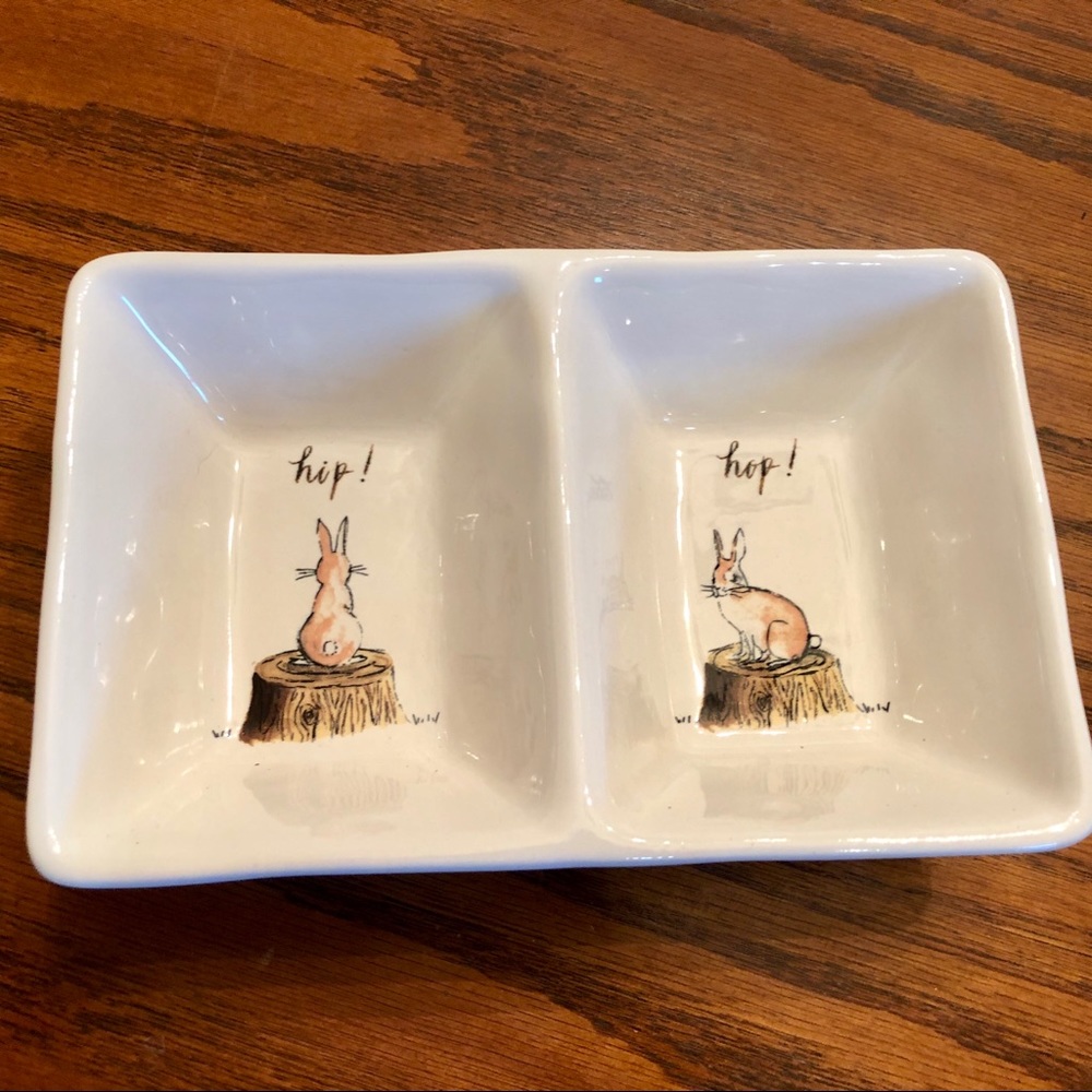 RAE DUNN Easter Tray